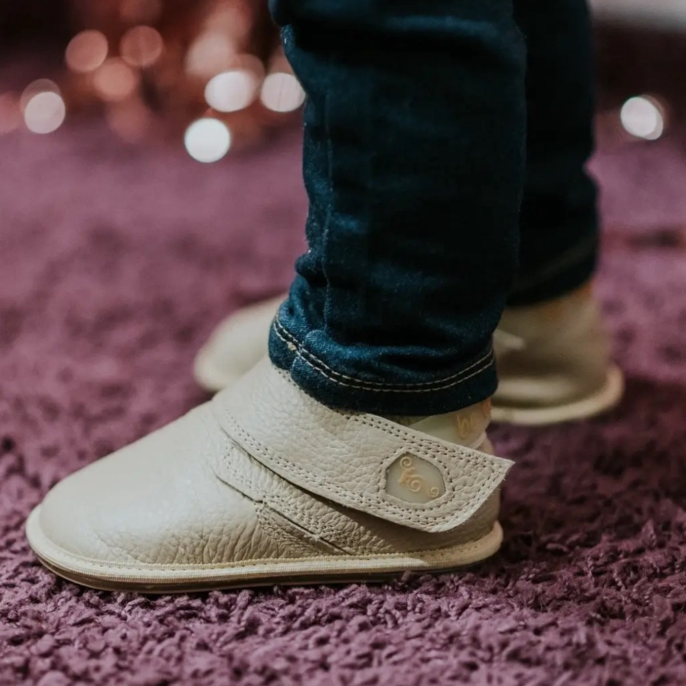 Magical Barefoot First Walker Shoes